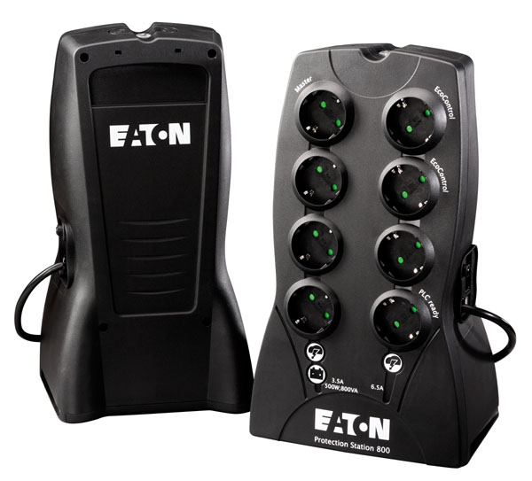  Eaton Protection Station (500-800VA)